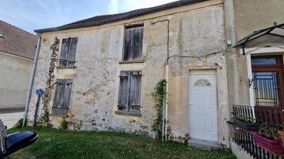 Maison - 68 m² - 3 pièces