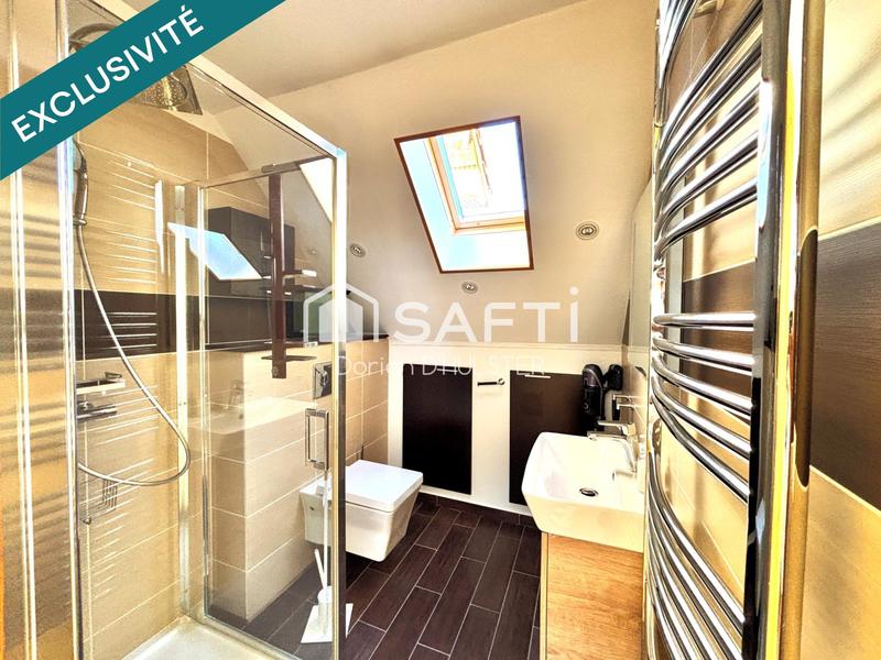 Maison - 110 m² - 4 pièces