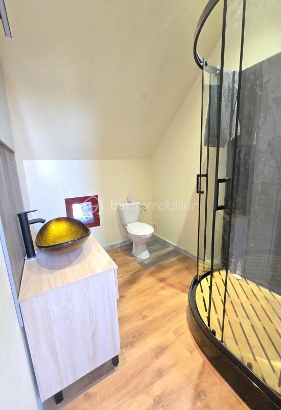 Maison en pierre - 83 m² - 4 pièces