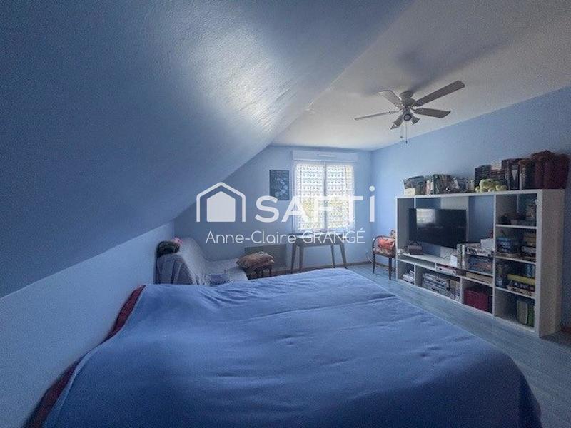 Maison - 189 m² - 8 pièces