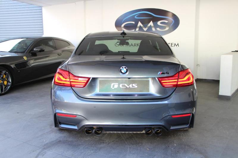 Bmw M4 Coupé 450 ch Pack Competition