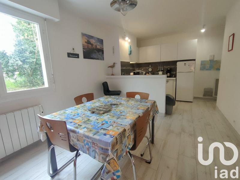 Appartement - 48 m² - 2 pièces