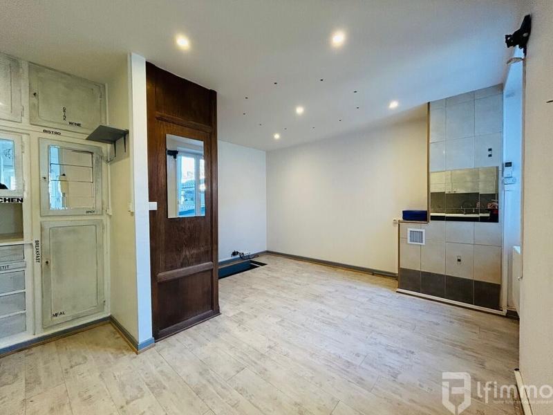 Maison - 44 m² - 3 pièces