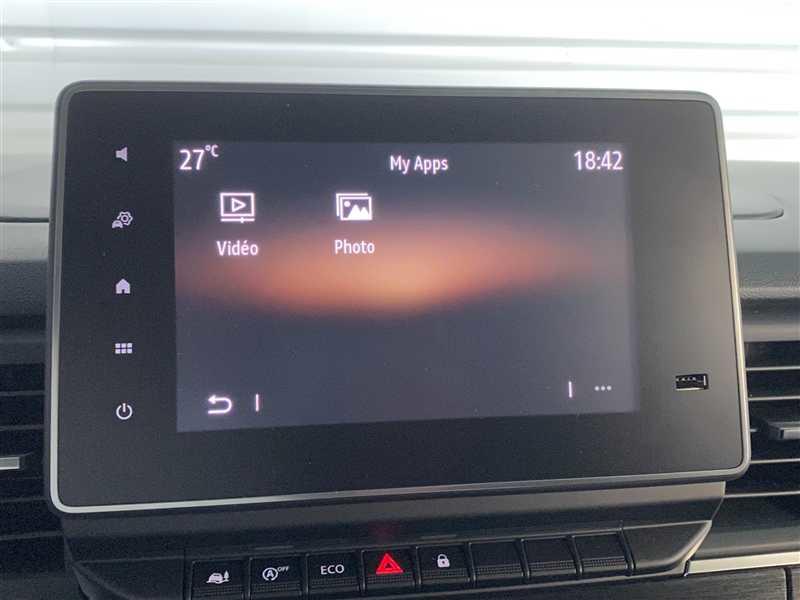 Nissan Primastar L1h1 2t8 2.0 Dci 130 s/S Bvm n-Connecta