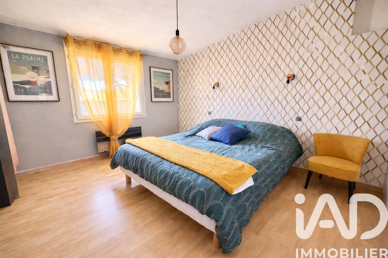 Maison - 116 m² - 6 pièces