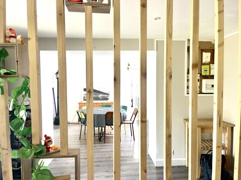 Maison - 123 m² - 5 pièces