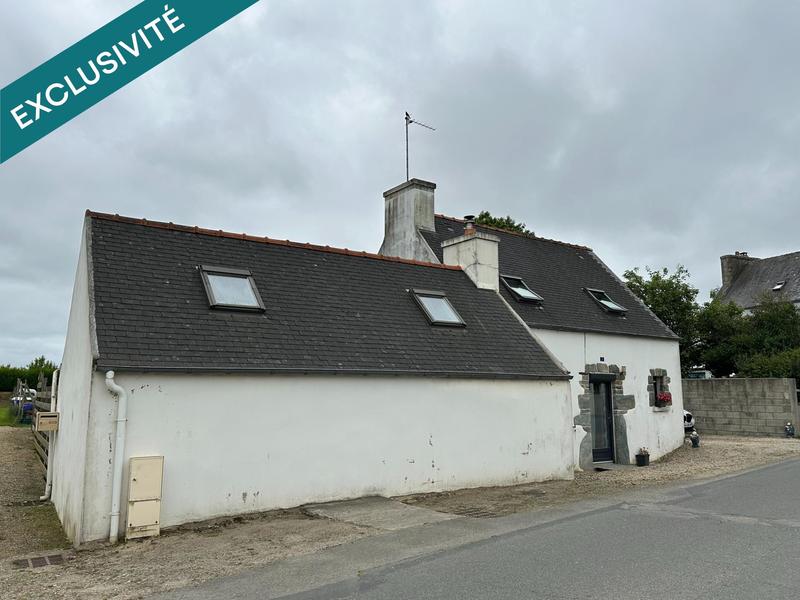 Maison - 71 m² - 4 pièces