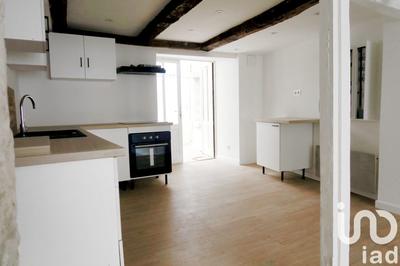 Maison de ville - 80 m² - 4 pièces