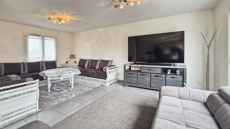 Maison - 112 m² - 4 pièces