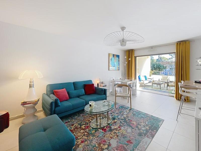 Appartement - 107 m² - 3 pièces