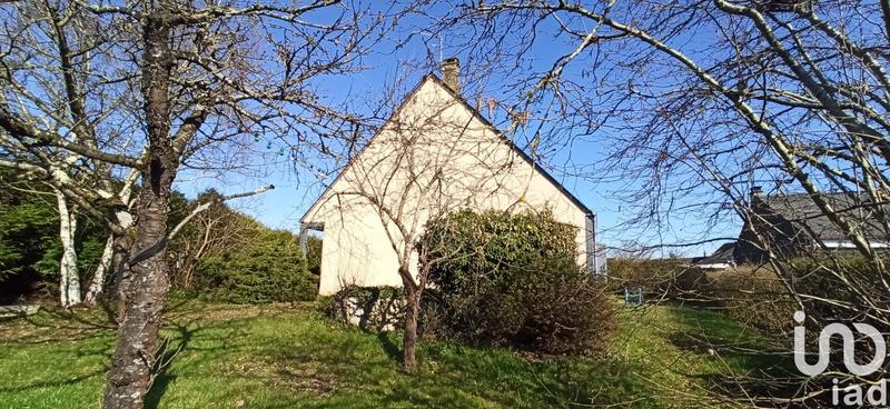 Maison - 170 m² - 7 pièces