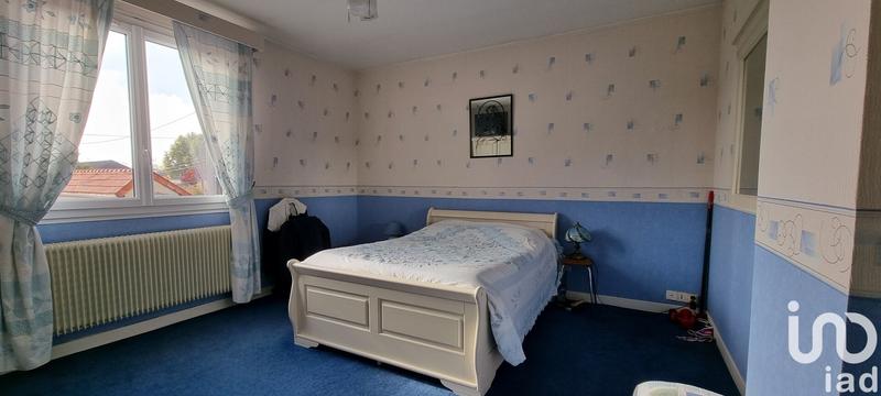 Maison - 122 m² - 6 pièces