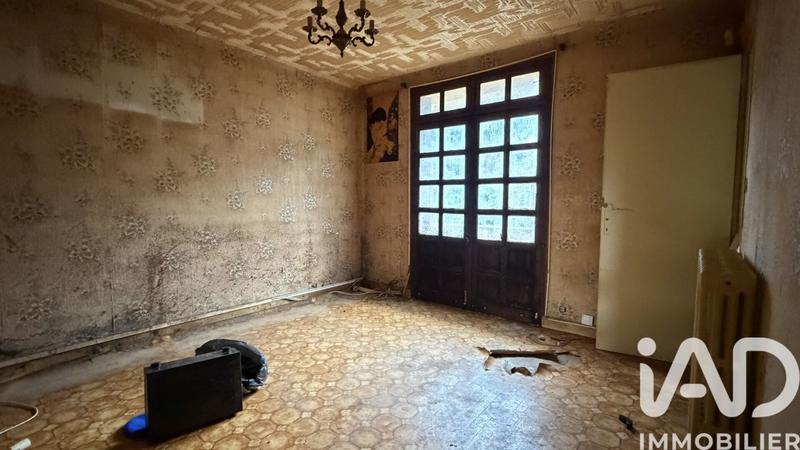 Maison - 50 m² - 4 pièces