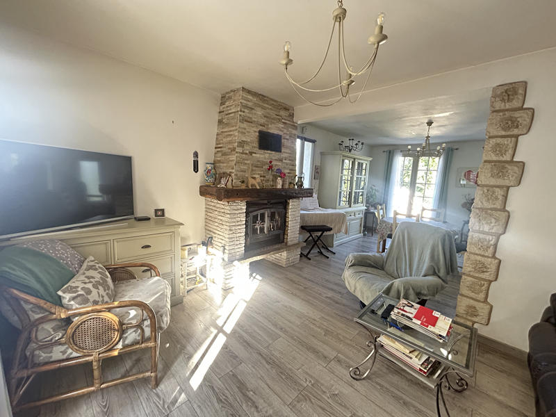 Maison - 106 m² - 6 pièces