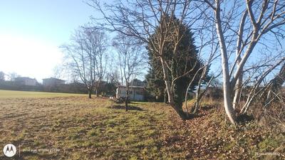 Terrain constructible - 2 105 m²