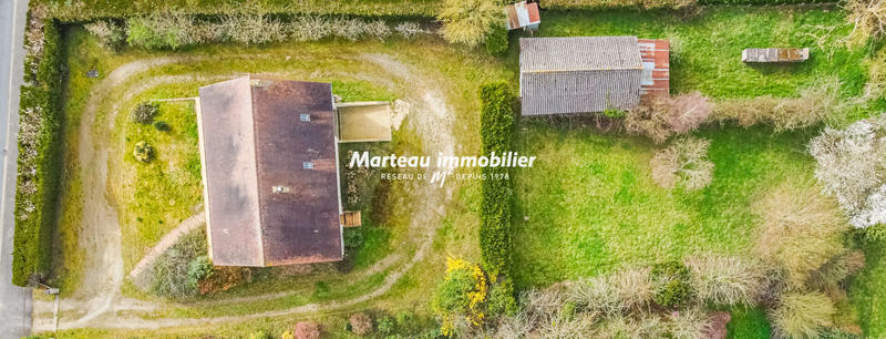 Maison - 109 m² - 4 pièces