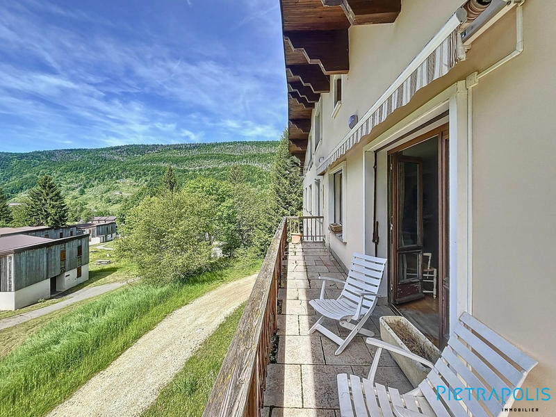 Appartement - 148 m² - 5 pièces