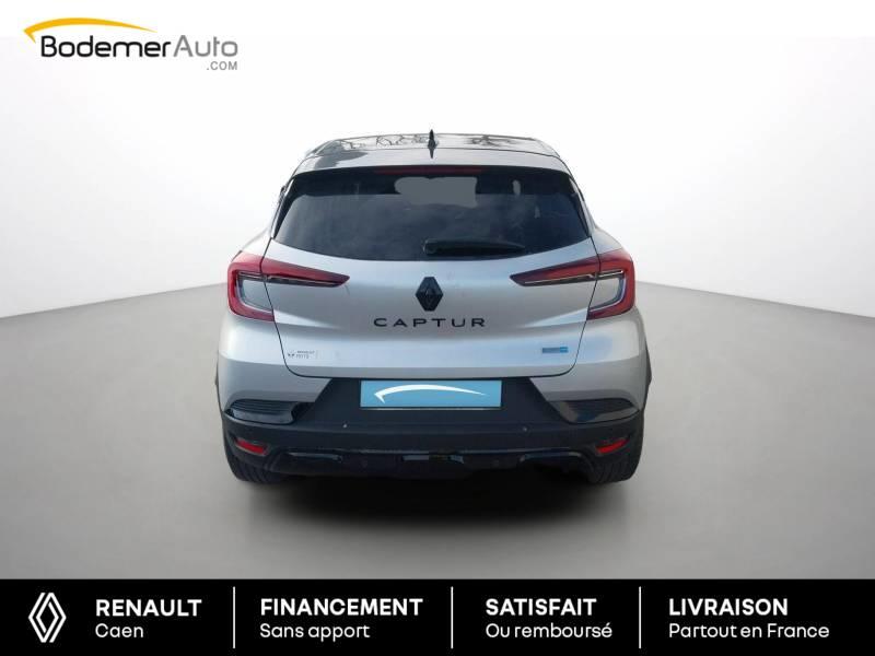 Renault Captur E-Tech 145 Sl Rive Gauche