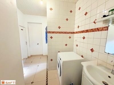 Maison - 130 m² - 11 pièces