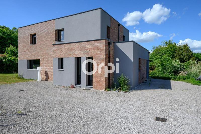 Maison - 189 m² - 6 pièces