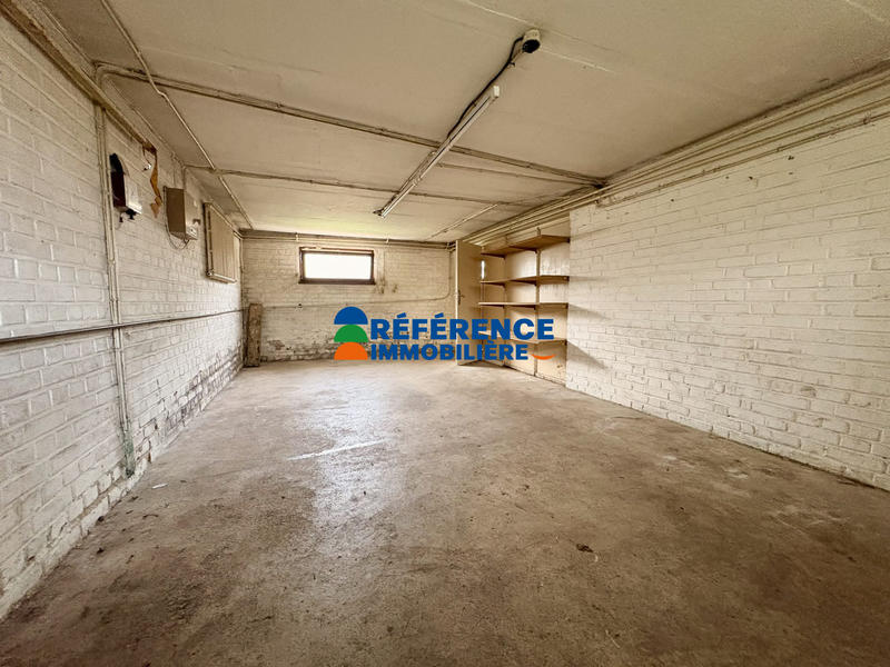 Maison - 60 m² - 3 pièces