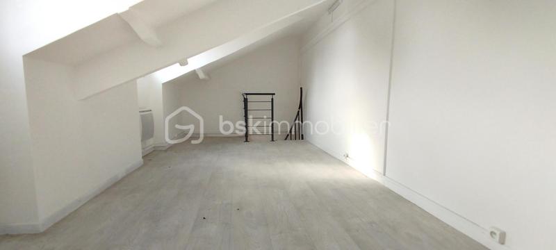 Appartement - 25 m² - 2 pièces