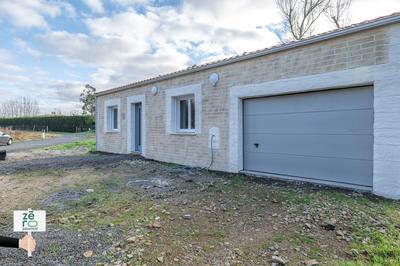 Maison - 103 m² - 4 pièces