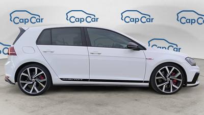 Volkswagen Golf GTi VII 2.0 Tsi 265 Dsg6 Clubsport - Automatique Bioéthanol