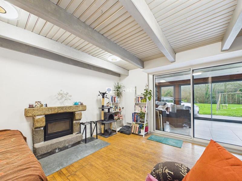 Moulin - 158 m² - 6 pièces