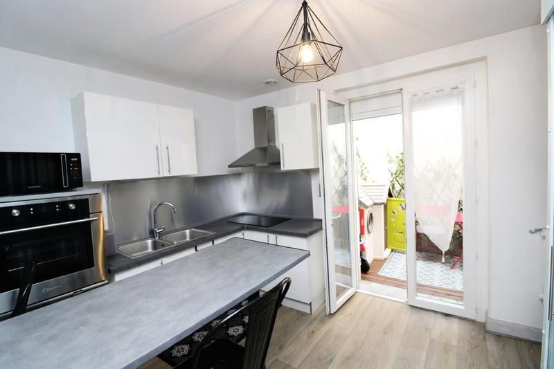 Maison - 135 m² - 5 pièces