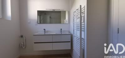 Appartement - 60 m² - 2 pièces