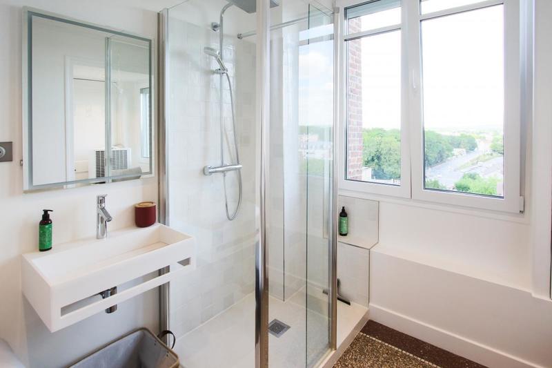 Appartement bourgeois - 73 m² - 3 pièces