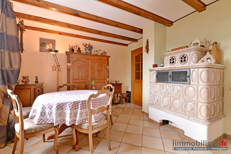 Maison - 190 m² - 6 pièces