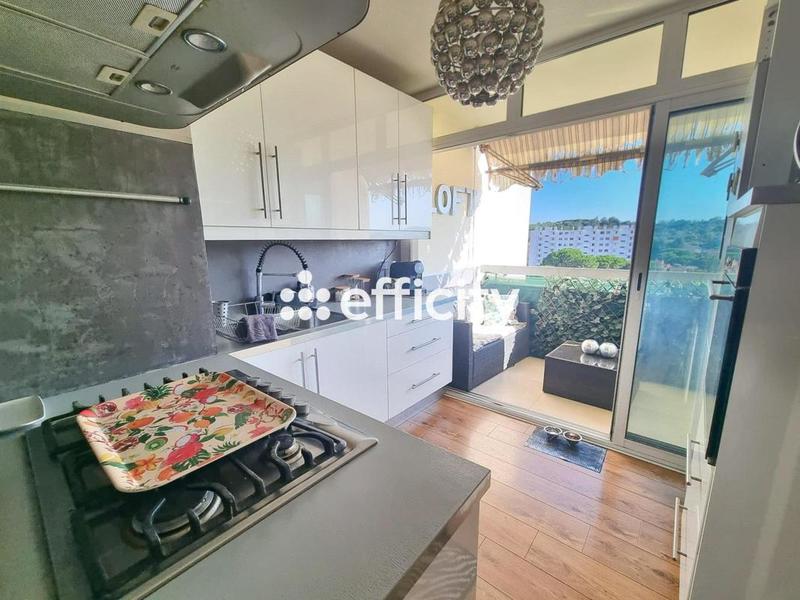 Appartement - 43 m² - 2 pièces