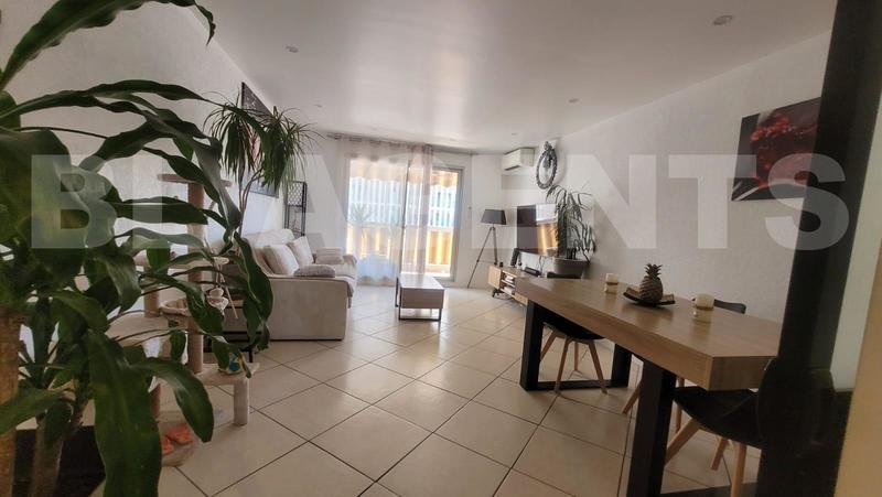 Appartement - 70 m² - 3 pièces