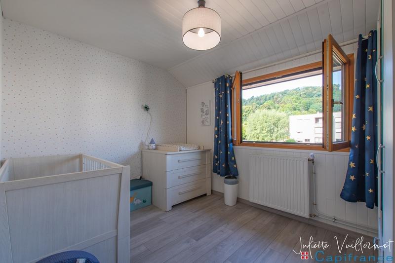 Maison - 113 m² - 4 pièces