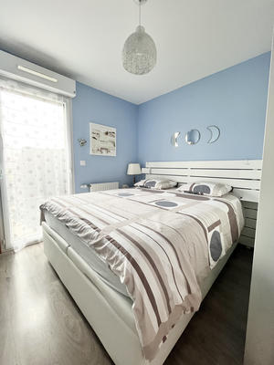 Appartement - 64 m² - 3 pièces