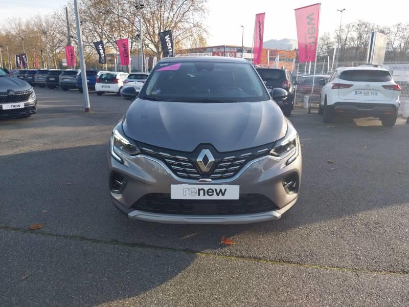 Renault Captur mild hybrid 160 Edc Iconic