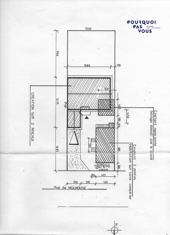 Maison - 175 m² - 6 pièces