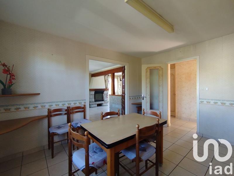 Maison - 100 m² - 4 pièces