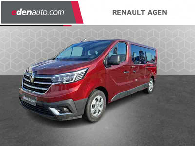 Renault Trafic Combi L2 dCi 150 Energy s&amp;S Zen