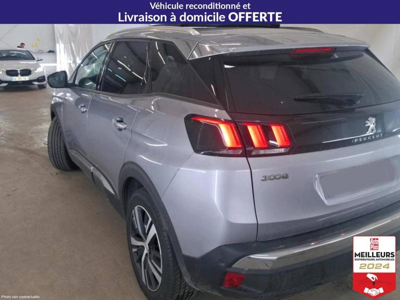 Peugeot 3008 Puretech 130 s&amp;S Eat6 Allure