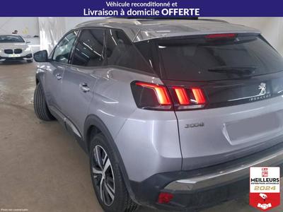 Peugeot 3008 Puretech 130 s&amp;S Eat6 Allure