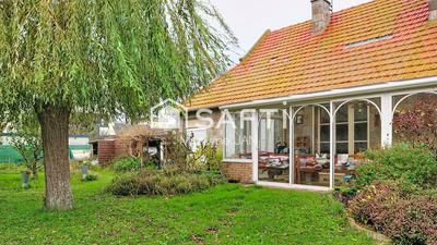 Maison - 139 m² - 7 pièces