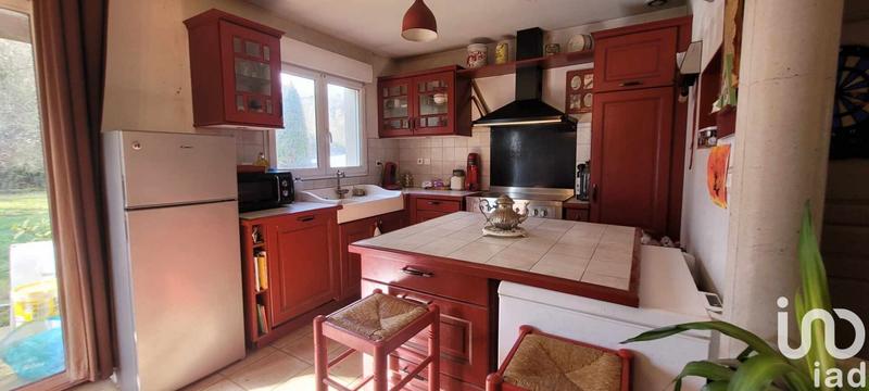 Maison - 95 m² - 4 pièces