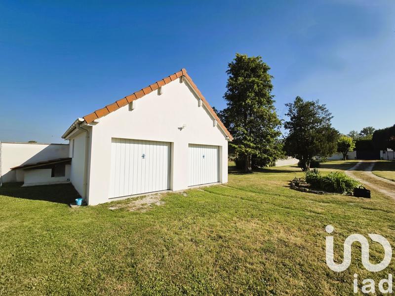 Maison - 112 m² - 5 pièces