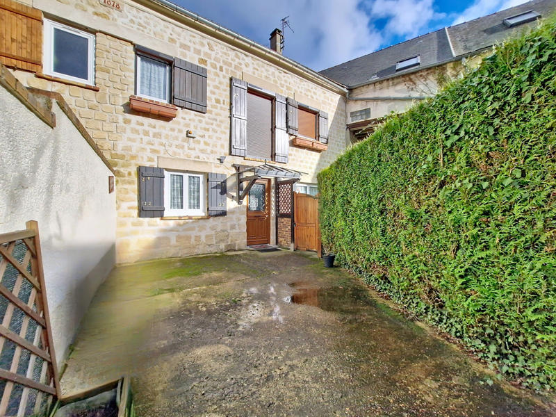 Maison - 120 m² - 5 pièces