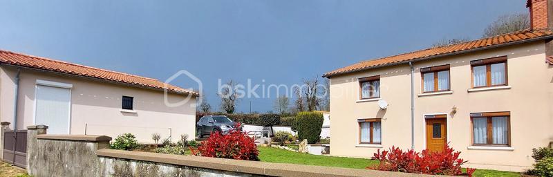 Maison - 164 m² - 6 pièces