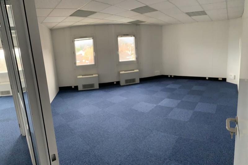 Bureau - 91 m²