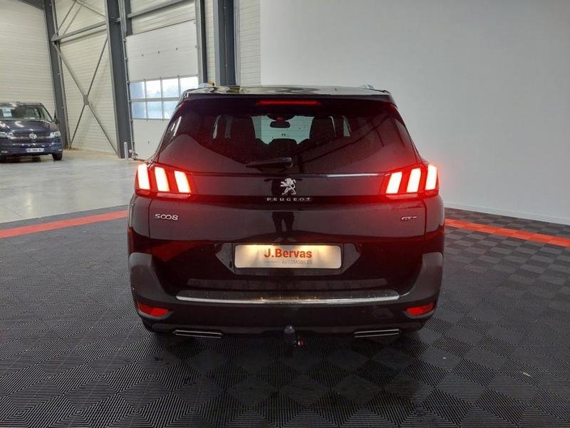 Peugeot 5008 BlueHDi 180 s&amp;amp;S Eat8 Gt